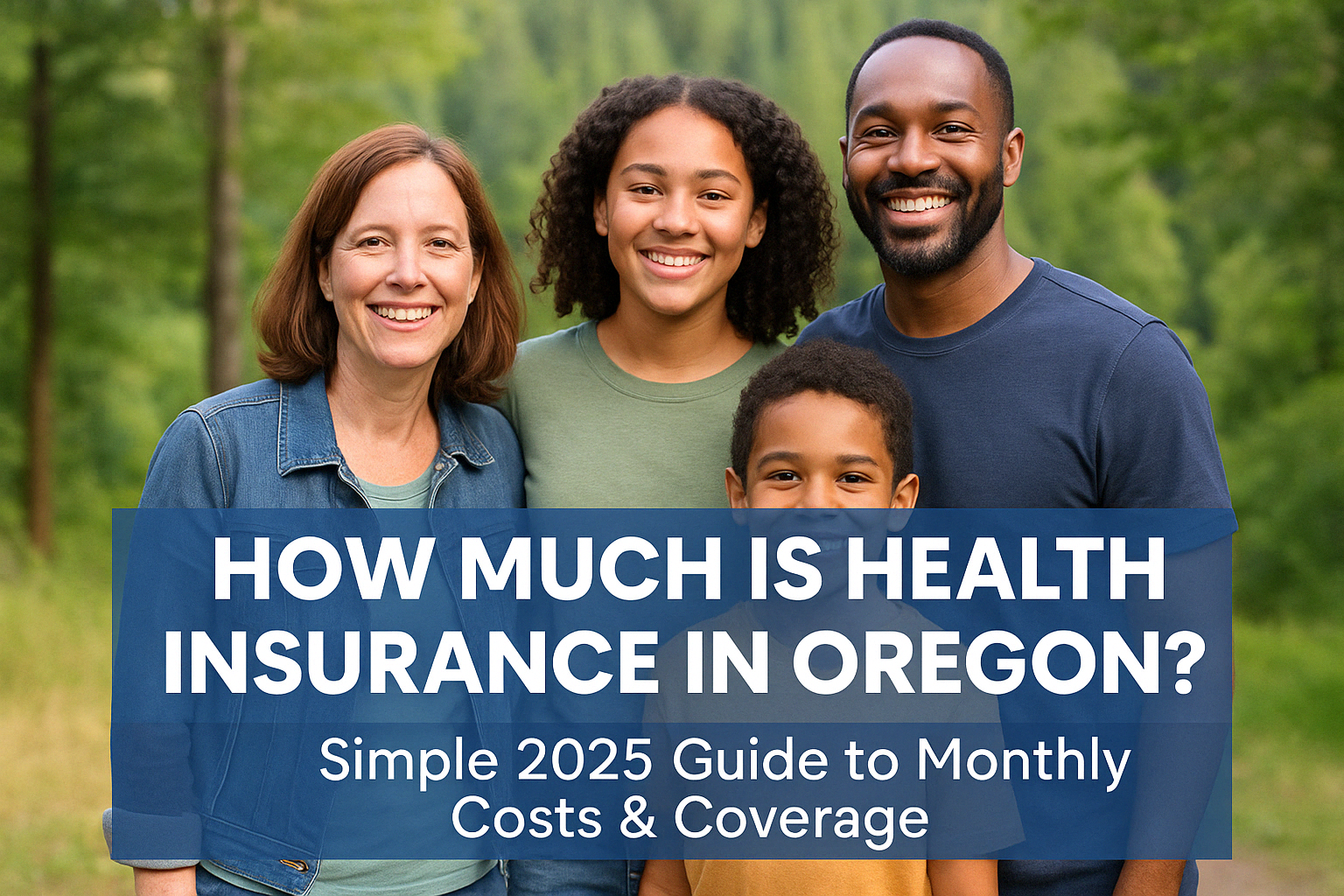 Oregon Health Insurance Costs Explained: Monthly Rates & Savings