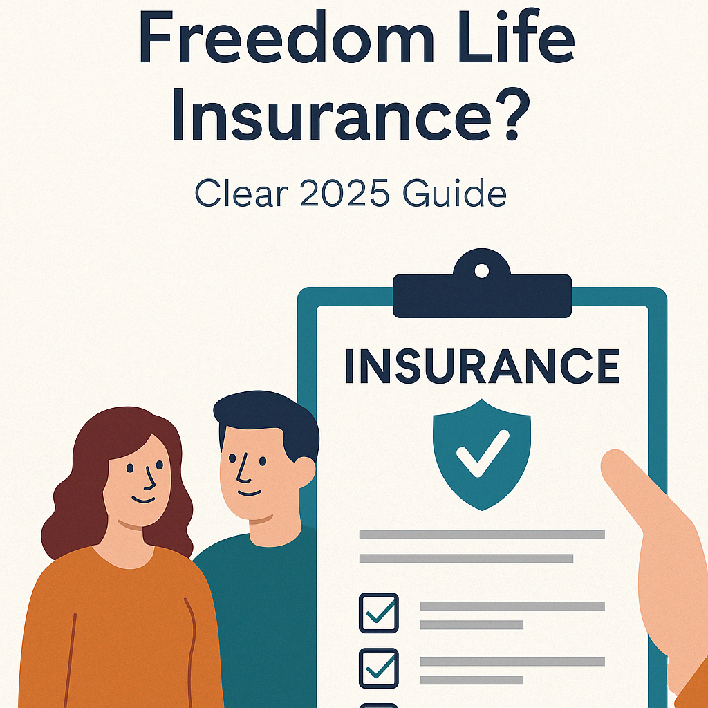 What Type of Insurance is Freedom Life Insurance?